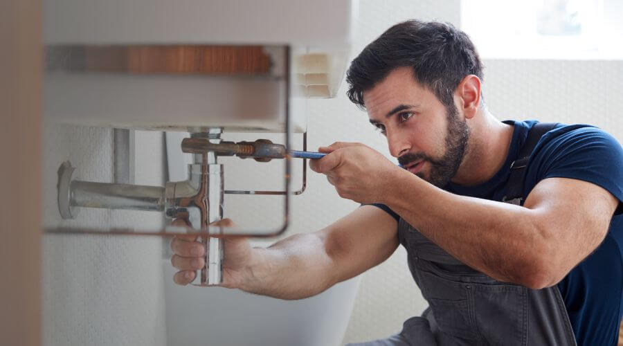 Professional water heater installation services in Philpot, KY